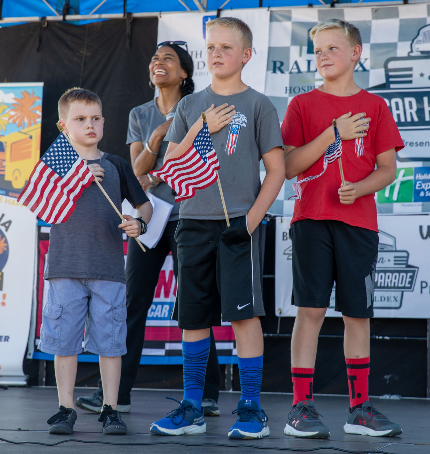 2019 Car Hauler Parade